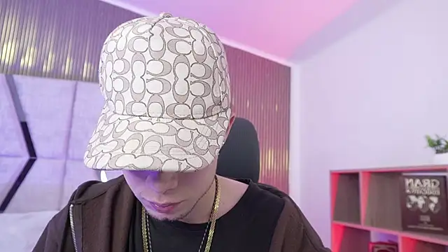 marcuscollins1  online show from 7, 1, 2026