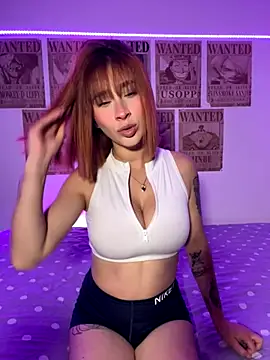 chloe rockss  online show from 17, 9, 2025