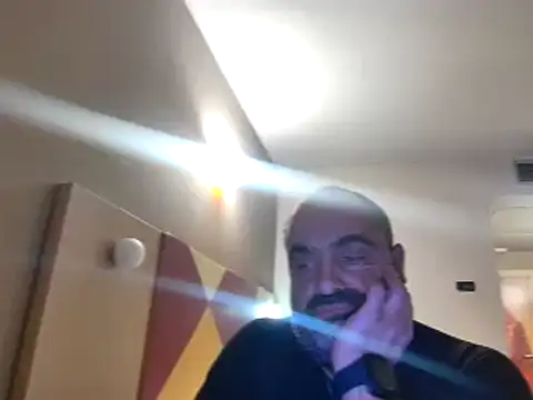 fuocovivo4 online show from 19, 2, 2025