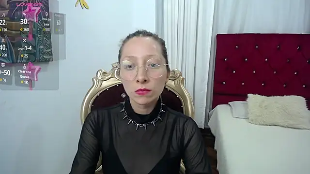 Snapshot of Carlin_Diaz chatting on 1, 3, 2025 Carlin Diaz online show from 1, 3, 2025