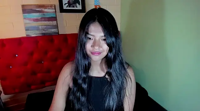 ScarletKray online show from 30, 1, 2025
