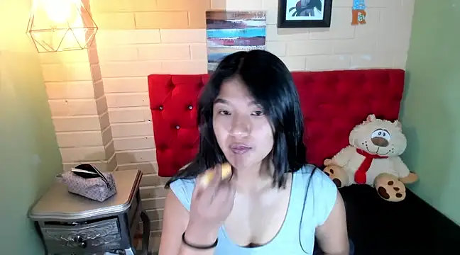 ScarletKray online show from 9, 2, 2025