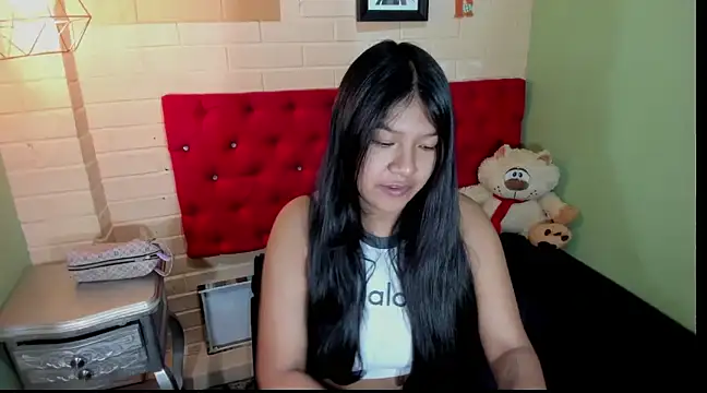 ScarletKray online show from 16, 2, 2025