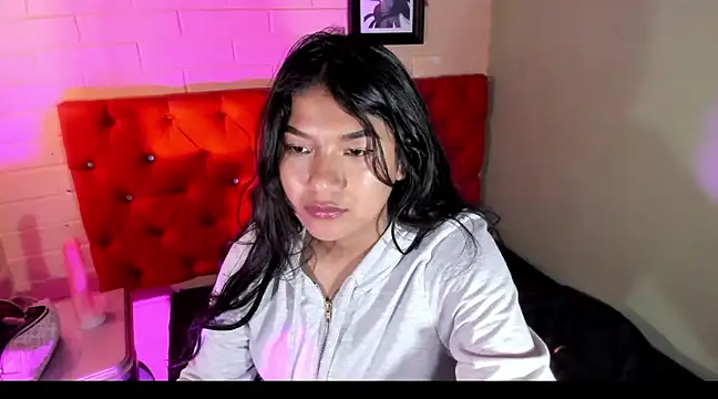 ScarletKray online show from 27, 2, 2025