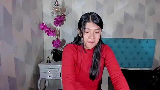 ScarletKray online show from 24, 10, 2025