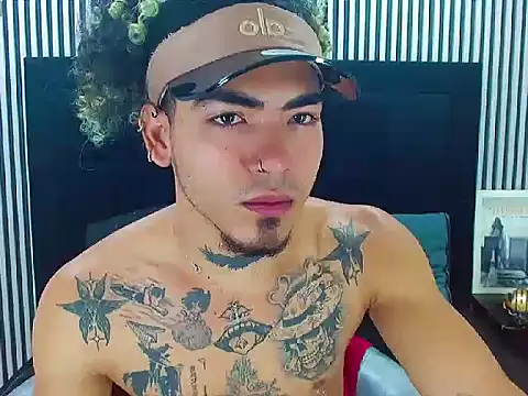 Snapshot of LihanJor_23 chatting on 7, 10, 2025 LihanJor 23 online show from 7, 10, 2025