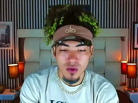 Snapshot of LihanJor_23 chatting on 12, 11, 2025 LihanJor 23 online show from 12, 11, 2025