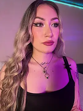 Snapshot of Lally_Valencia__ chatting on 13, 10, 2025 Lally Valencia online show from 13, 10, 2025