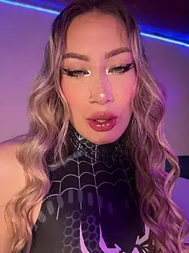 Snapshot of Lally_Valencia__ chatting on 26, 10, 2025 Lally Valencia online show from 26, 10, 2025