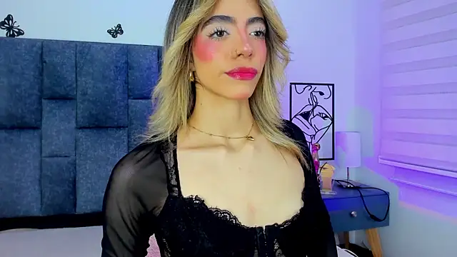 Violetta Ficher online show from 4, 2, 2026