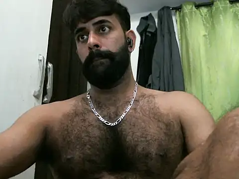 indianhairybull online show from 3, 3, 2025