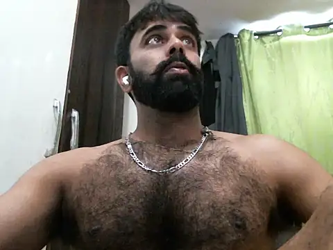 indianhairybull online show from 8, 10, 2025