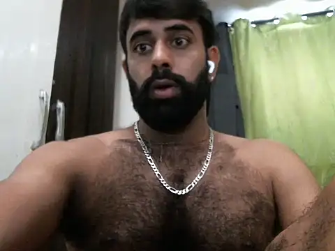 indianhairybull online show from 12, 10, 2025