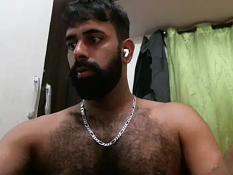 indianhairybull online show from 26, 10, 2025
