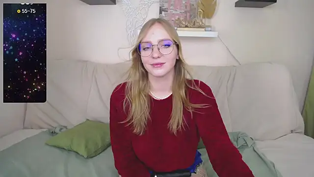 VeronicaAndersen online show from 1, 2, 2025