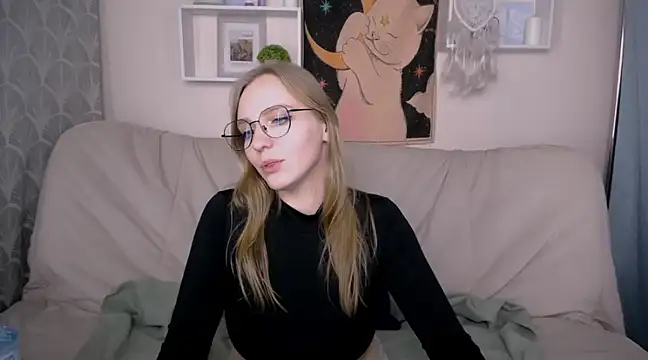 VeronicaAndersen online show from 8, 2, 2025