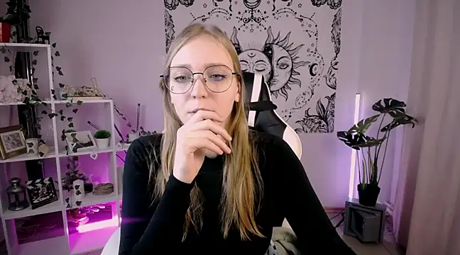 VeronicaAndersen online show from 27, 2, 2025