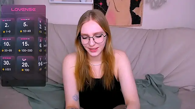 VeronicaAndersen online show from 9, 3, 2025