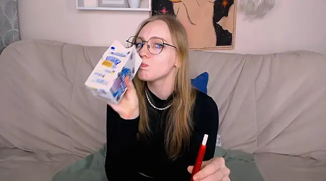 VeronicaAndersen online show from 17, 3, 2025