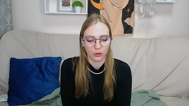 VeronicaAndersen online show from 20, 3, 2025