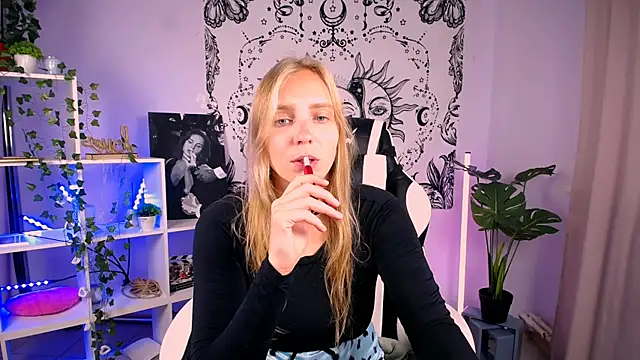 VeronicaAndersen online show from 14, 9, 2025