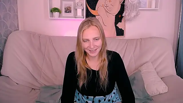 VeronicaAndersen online show from 23, 9, 2025
