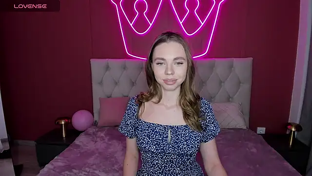 TessaAdorable online show from 20, 2, 2025