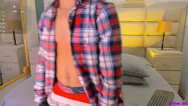 JhoanLeandro online show from 2, 3, 2025