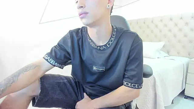 JhoanLeandro online show from 19, 9, 2025