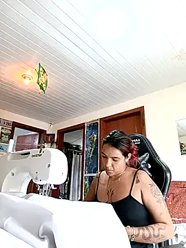 Pantaneirasexy online show from 10, 10, 2025