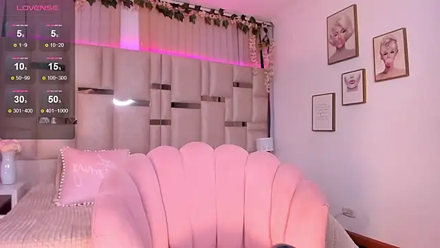 Daphne chers online show from 18, 2, 2025