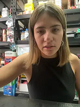 Andrea18 blonde online show from 15, 1, 2026