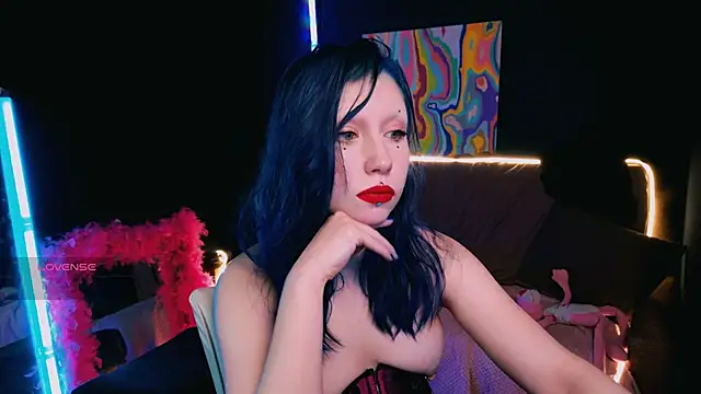 Bibi Iva online show from 5, 3, 2025