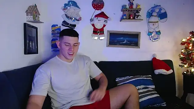 JamesCr  online show from 28, 11, 2025