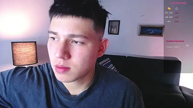 JamesCr  online show from 9, 2, 2026