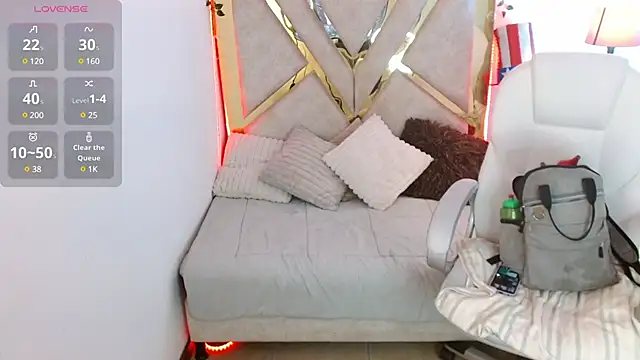 Alexaamoon  online show from 12, 3, 2025