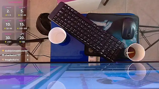 Alexaamoon  online show from 15, 3, 2025