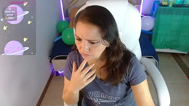 Alexaamoon  online show from 19, 3, 2025