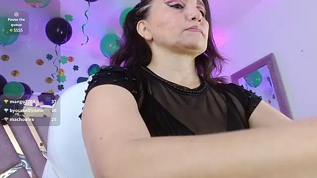 Alexaamoon  online show from 20, 3, 2025