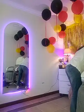 Alexaamoon  online show from 3, 10, 2025