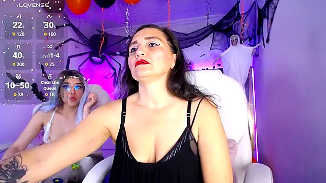 Alexaamoon  online show from 3, 11, 2025