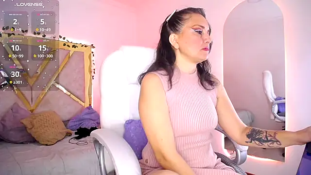 Alexaamoon  online show from 22, 11, 2025