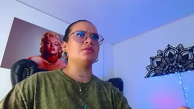 Snapshot of Taliana36 chatting on 25, 2, 2025 Taliana36 online show from 25, 2, 2025