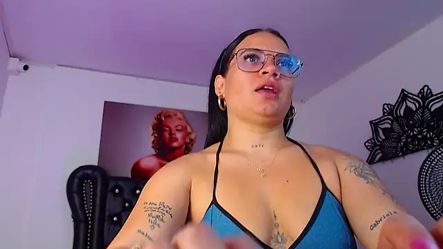 Snapshot of Taliana36 chatting on 14, 3, 2025 Taliana36 online show from 14, 3, 2025