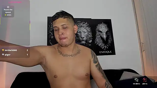 Snapshot of JohanSmith chatting on 26, 9, 2025 JohanSmith online show from 26, 9, 2025