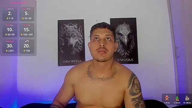 JohanSmith online show from 12, 1, 2026