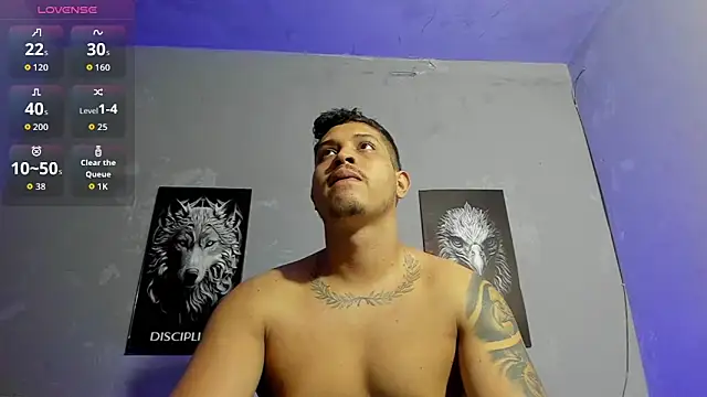 JohanSmith online show from 17, 3, 2026