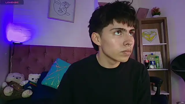 PepperTwink online show from 8, 10, 2025