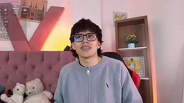 PepperTwink online show from 8, 3, 2026