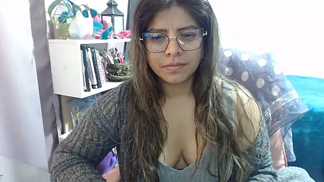 KatteAngelLat online show from 12, 11, 2025